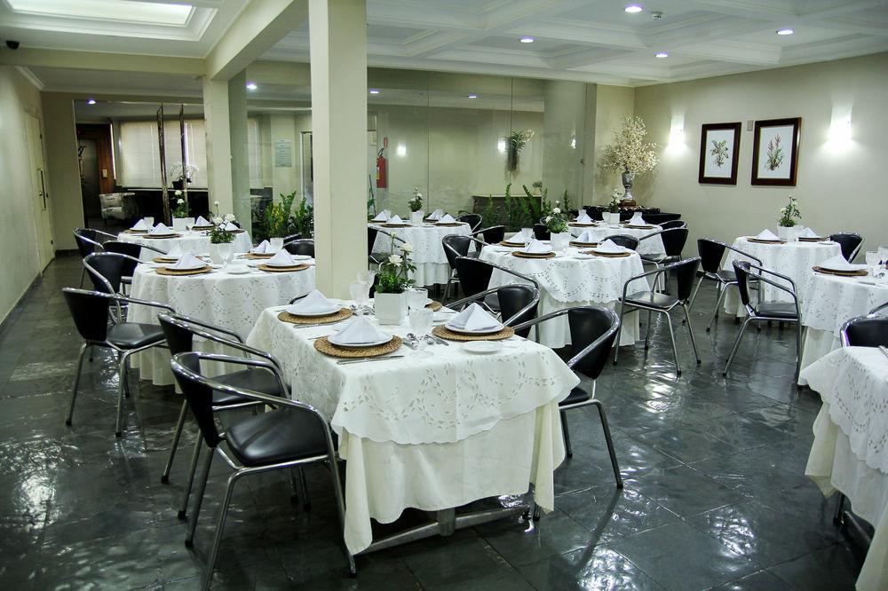 Hotel Nacional De Rio Preto - Distributed By Intercity Sao Jose do Rio Preto  Dış mekan fotoğraf