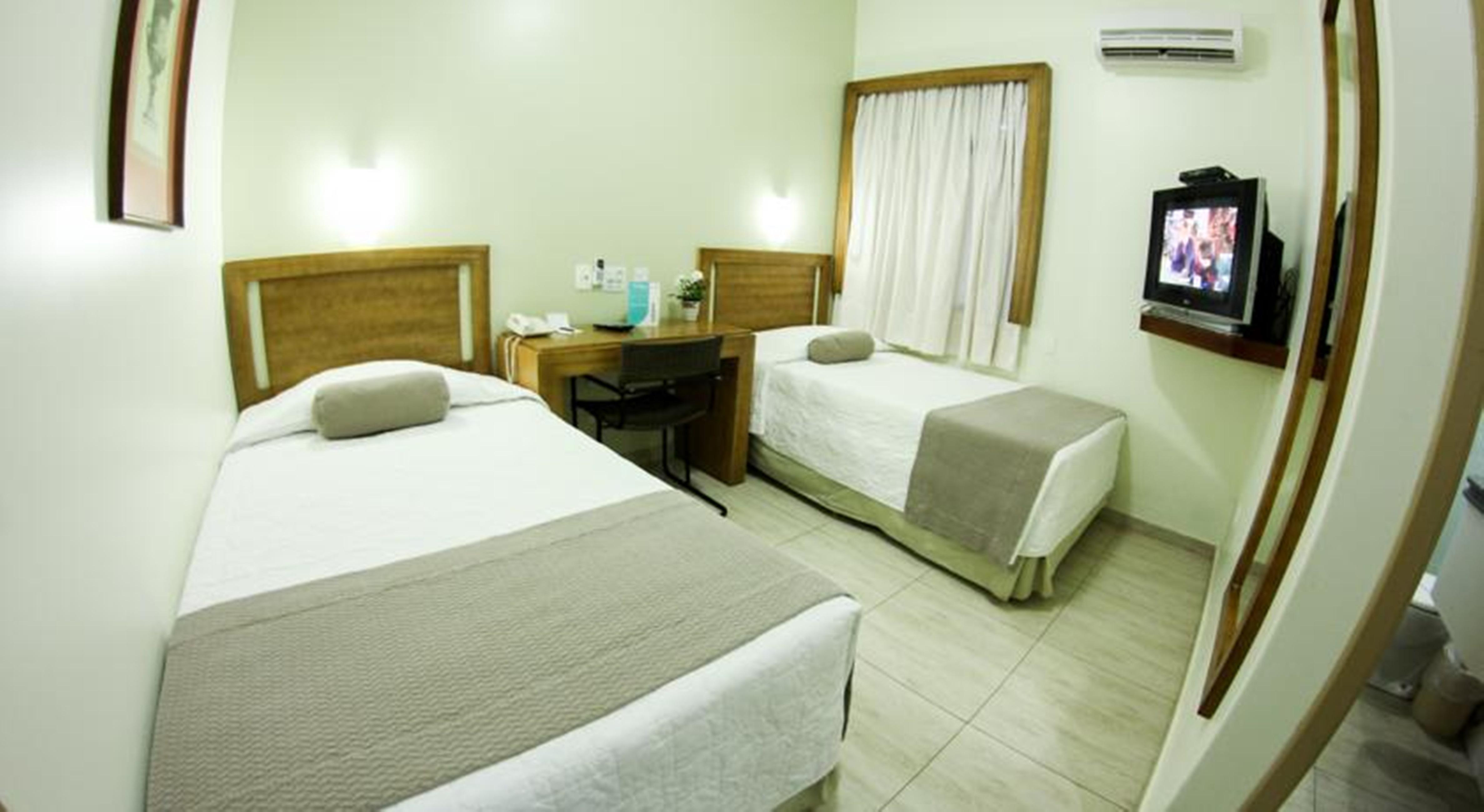 Hotel Nacional De Rio Preto - Distributed By Intercity Sao Jose do Rio Preto  Dış mekan fotoğraf