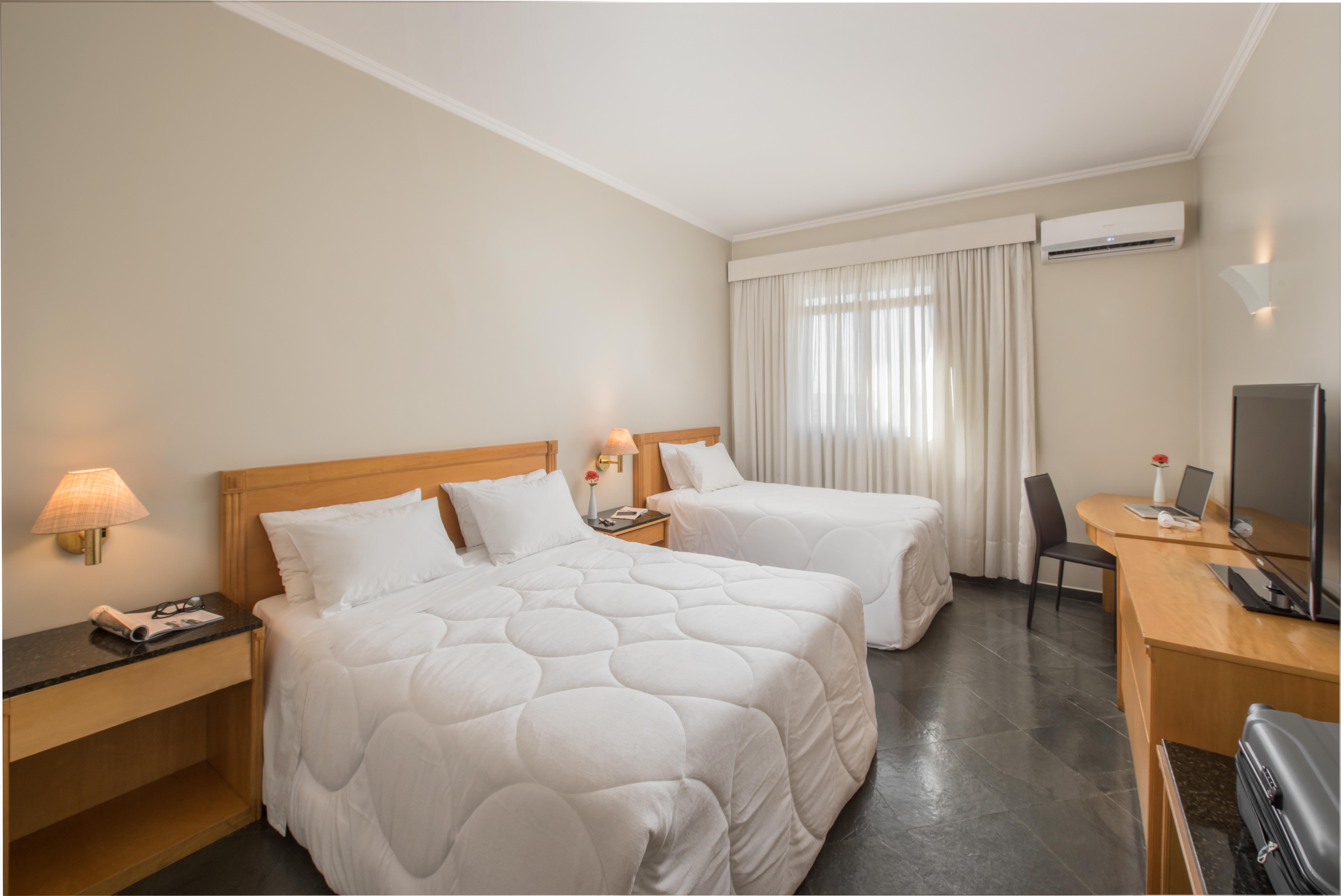 Hotel Nacional De Rio Preto - Distributed By Intercity Sao Jose do Rio Preto  Dış mekan fotoğraf