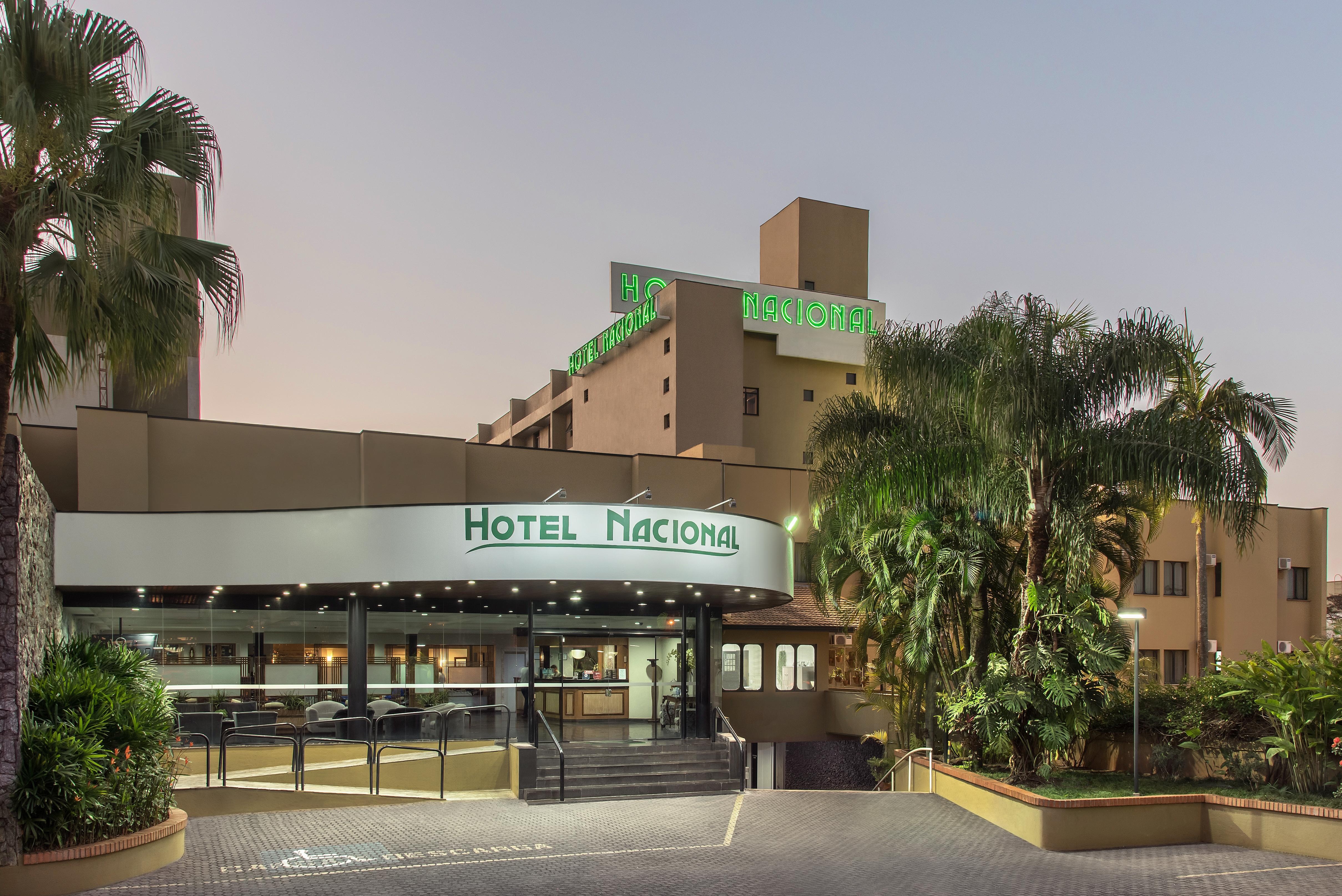 Hotel Nacional De Rio Preto - Distributed By Intercity Sao Jose do Rio Preto  Dış mekan fotoğraf
