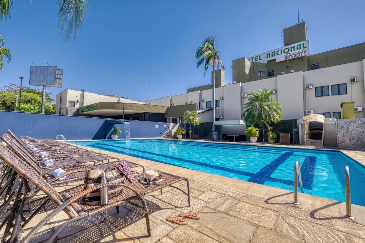 Hotel Nacional De Rio Preto - Distributed By Intercity Sao Jose do Rio Preto  Dış mekan fotoğraf