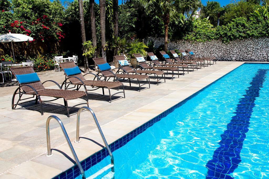 Hotel Nacional De Rio Preto - Distributed By Intercity Sao Jose do Rio Preto  Dış mekan fotoğraf