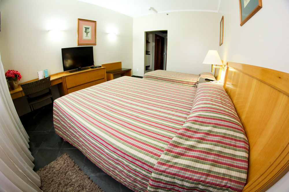 Hotel Nacional De Rio Preto - Distributed By Intercity Sao Jose do Rio Preto  Dış mekan fotoğraf