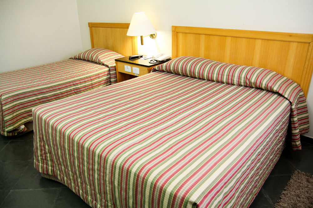 Hotel Nacional De Rio Preto - Distributed By Intercity Sao Jose do Rio Preto  Dış mekan fotoğraf