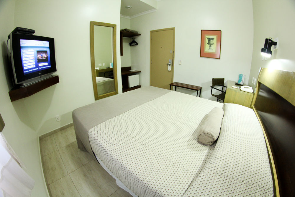 Hotel Nacional De Rio Preto - Distributed By Intercity Sao Jose do Rio Preto  Dış mekan fotoğraf