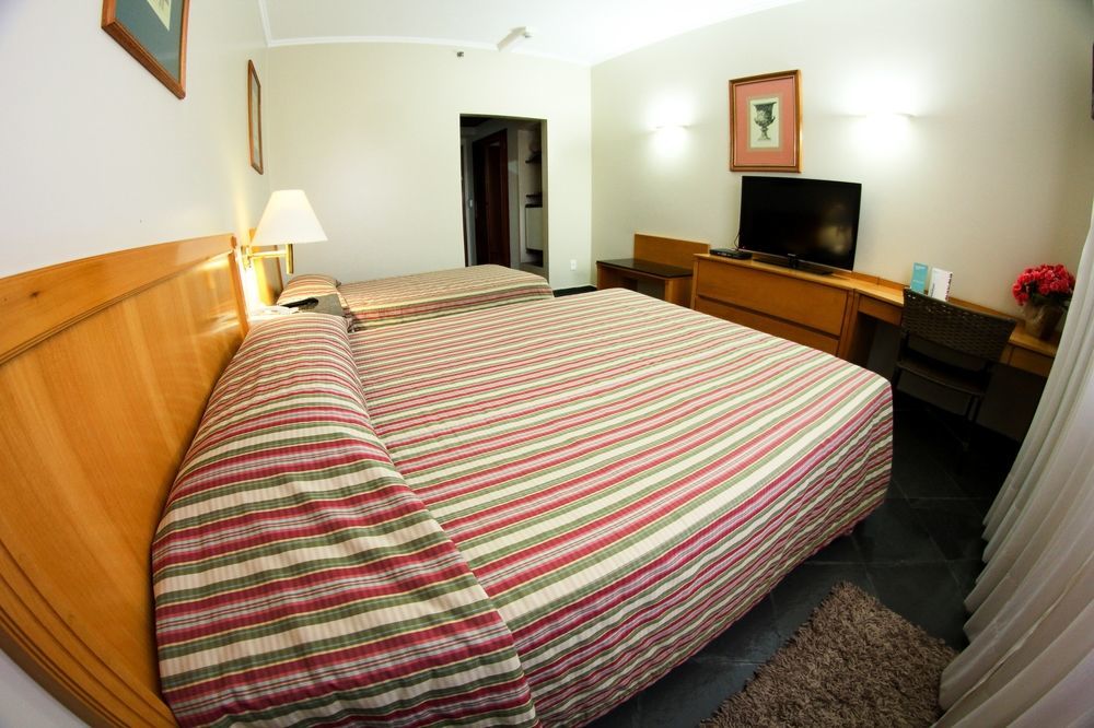 Hotel Nacional De Rio Preto - Distributed By Intercity Sao Jose do Rio Preto  Dış mekan fotoğraf