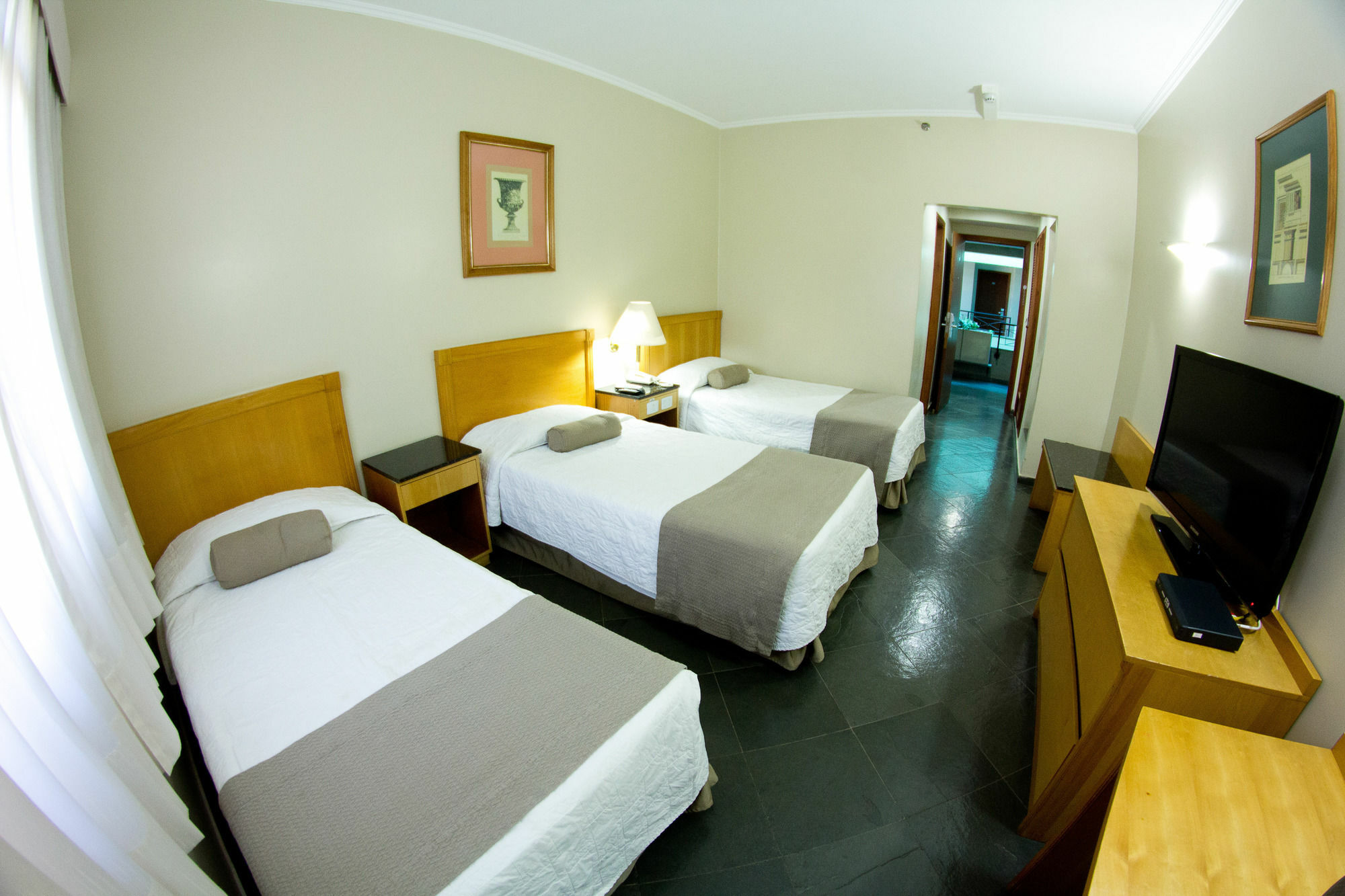 Hotel Nacional De Rio Preto - Distributed By Intercity Sao Jose do Rio Preto  Dış mekan fotoğraf