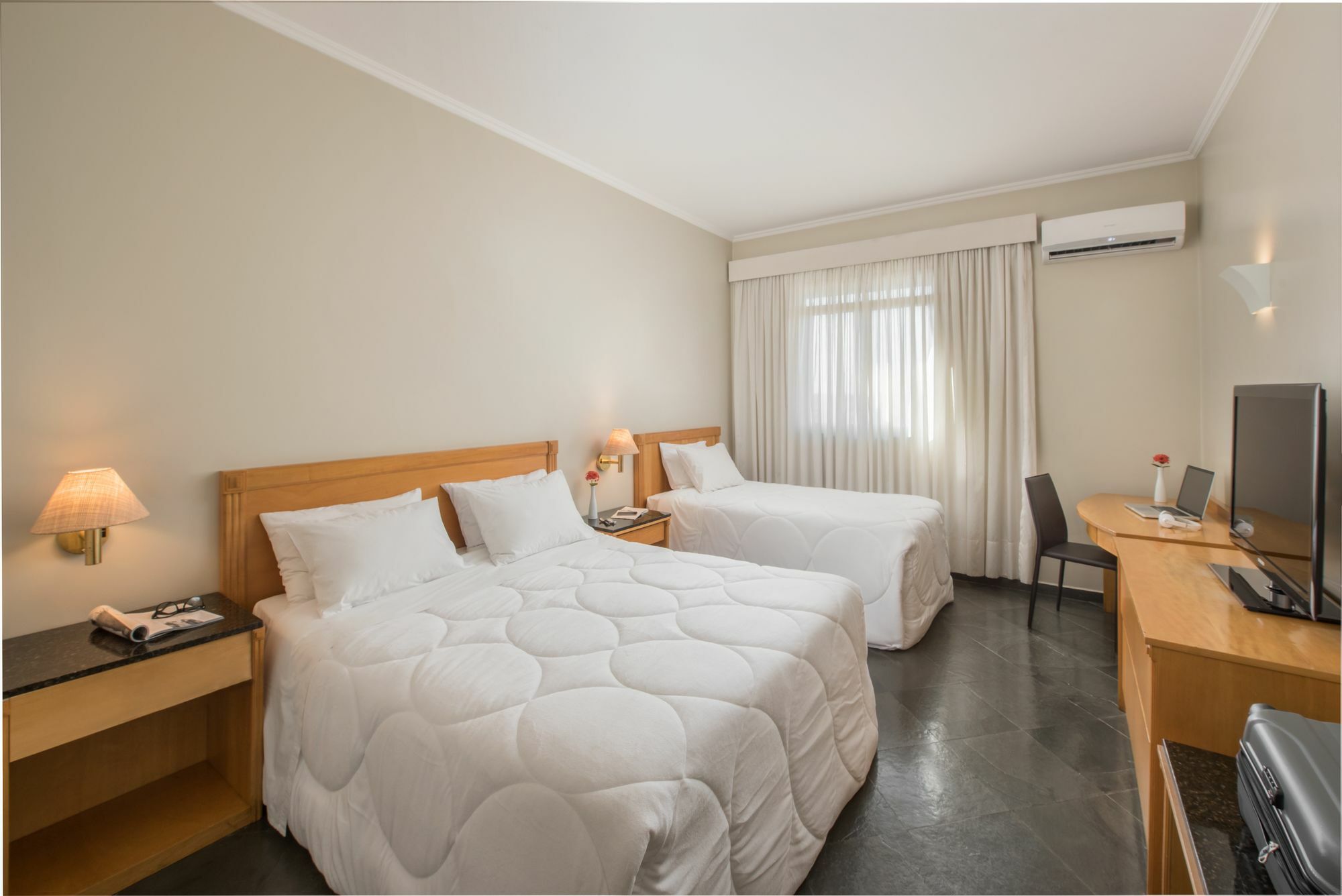 Hotel Nacional De Rio Preto - Distributed By Intercity Sao Jose do Rio Preto  Dış mekan fotoğraf