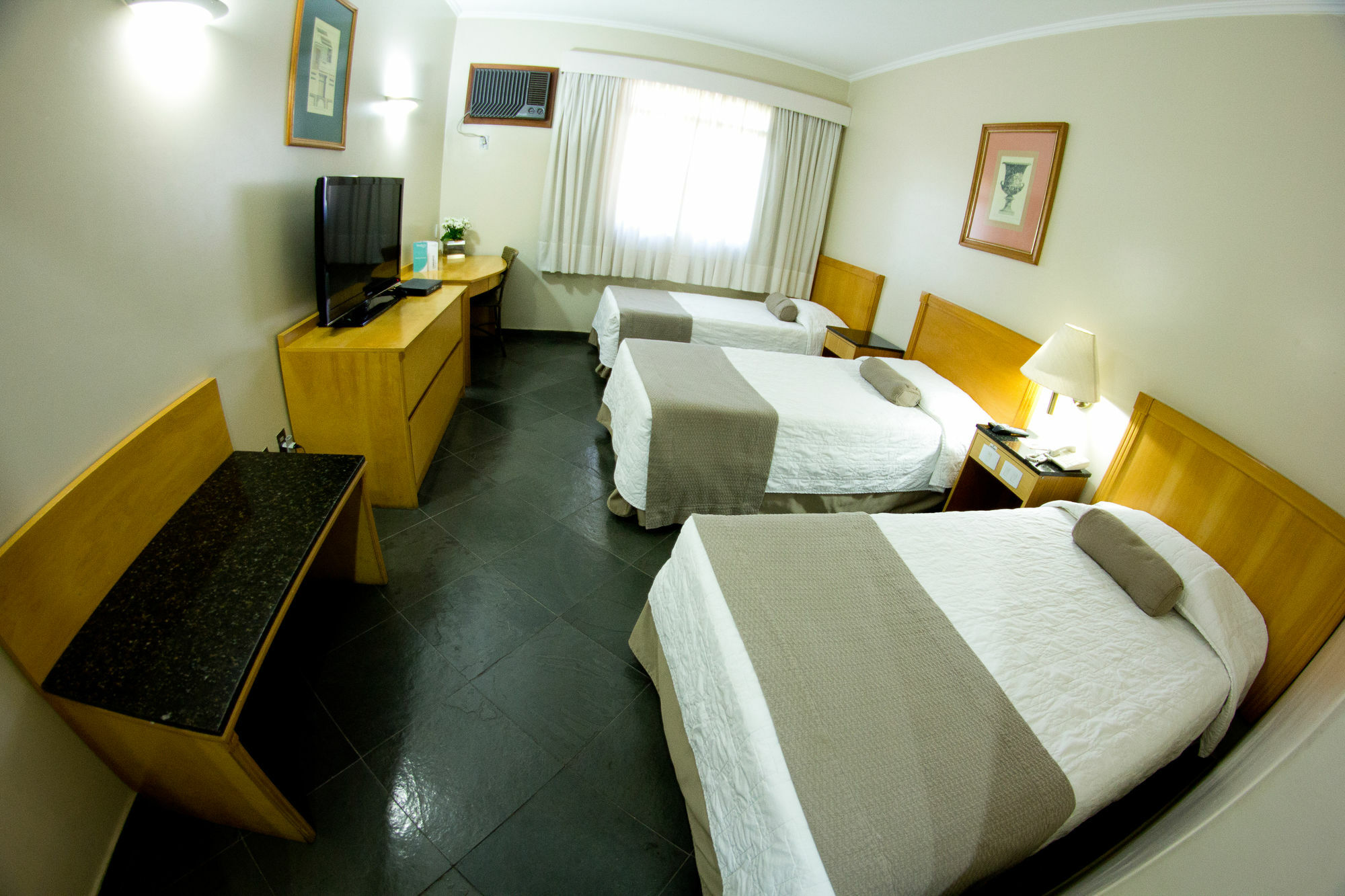 Hotel Nacional De Rio Preto - Distributed By Intercity Sao Jose do Rio Preto  Dış mekan fotoğraf
