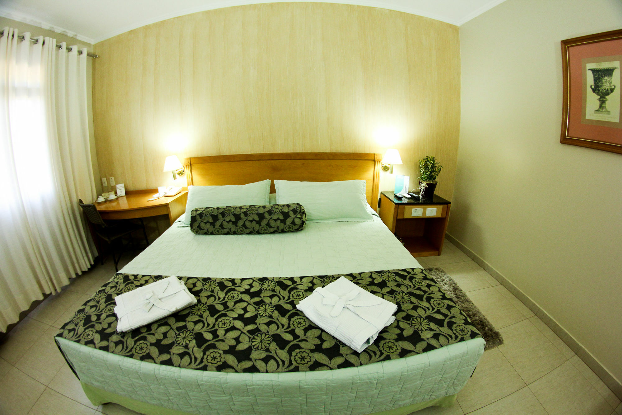 Hotel Nacional De Rio Preto - Distributed By Intercity Sao Jose do Rio Preto  Dış mekan fotoğraf