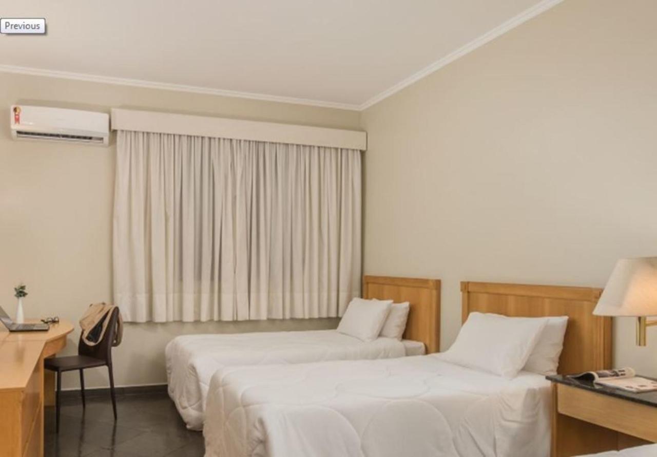Hotel Nacional De Rio Preto - Distributed By Intercity Sao Jose do Rio Preto  Dış mekan fotoğraf